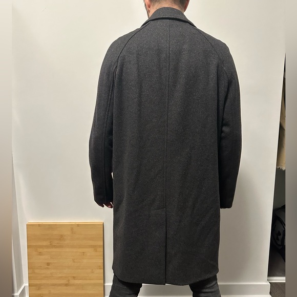 Banana Republic Wool Blend Coat - Picture 5 of 13